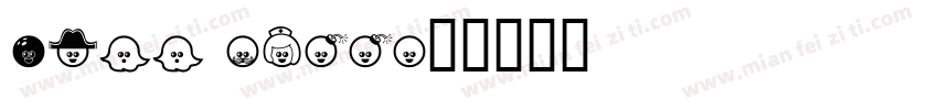 Glee FREE字体转换